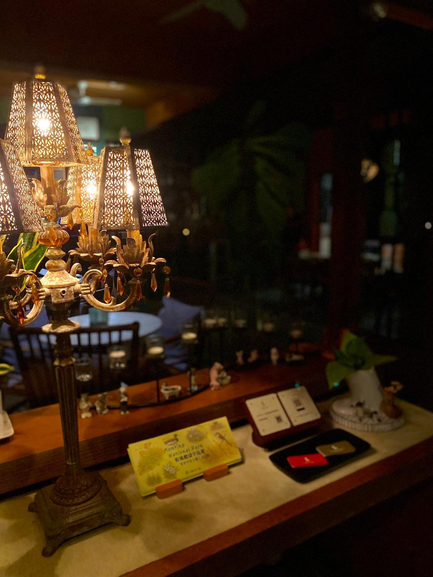 The Deer Head Inn Kenting Dış mekan fotoğraf