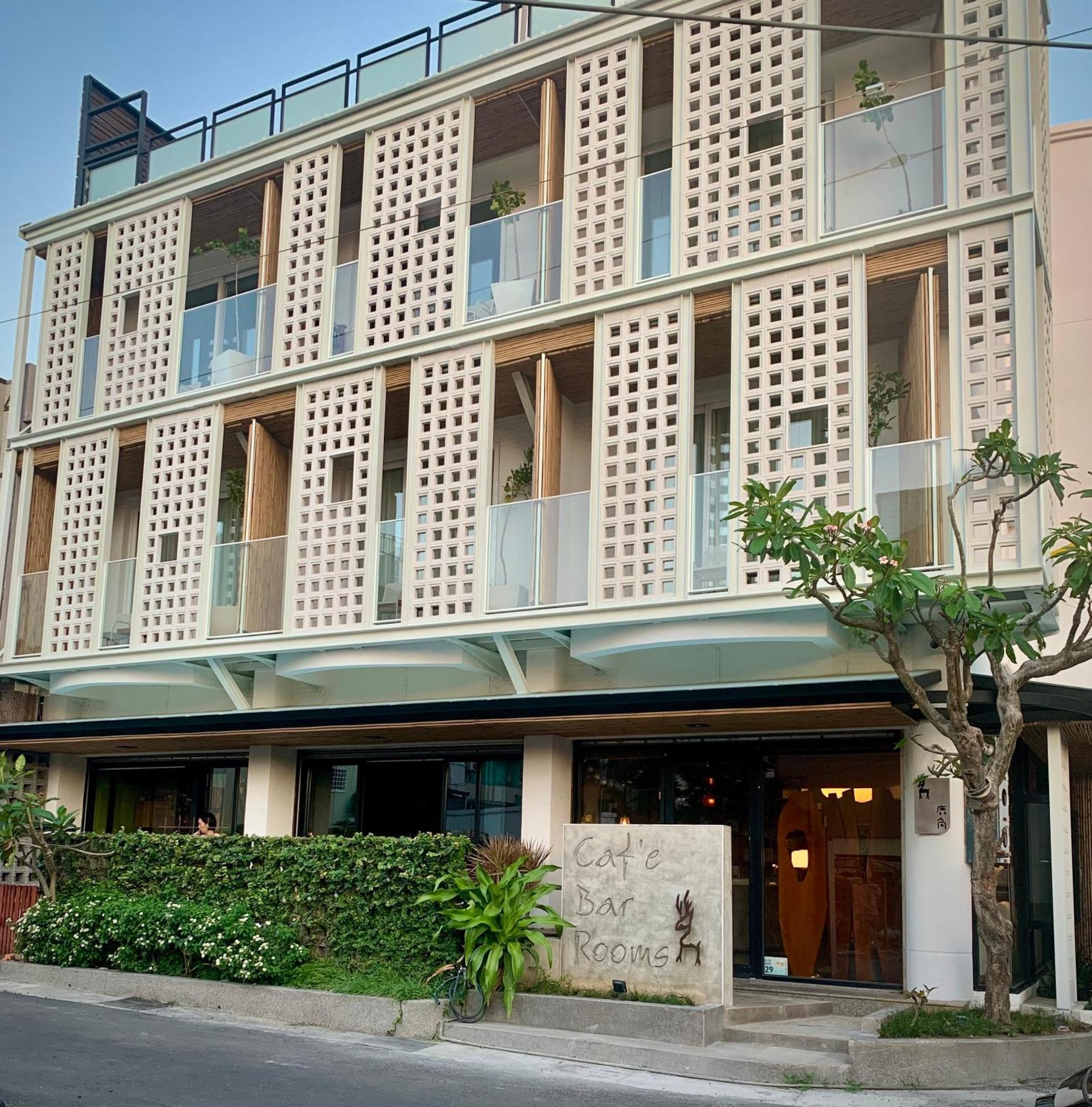 The Deer Head Inn Kenting Dış mekan fotoğraf