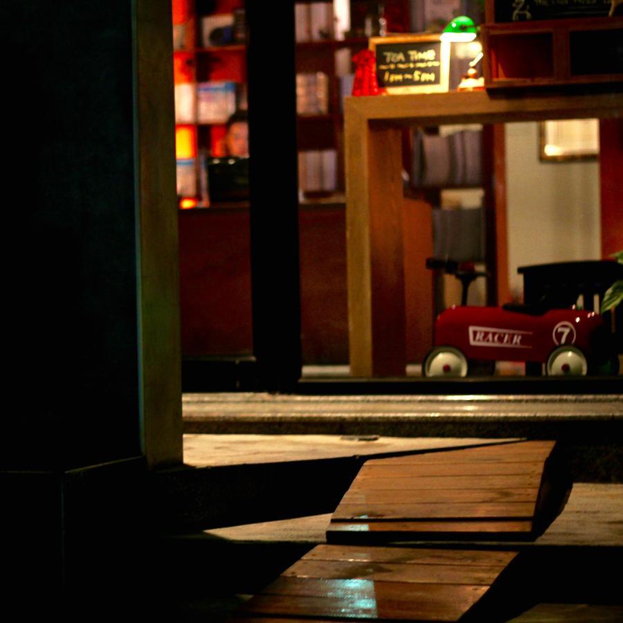 The Deer Head Inn Kenting Dış mekan fotoğraf
