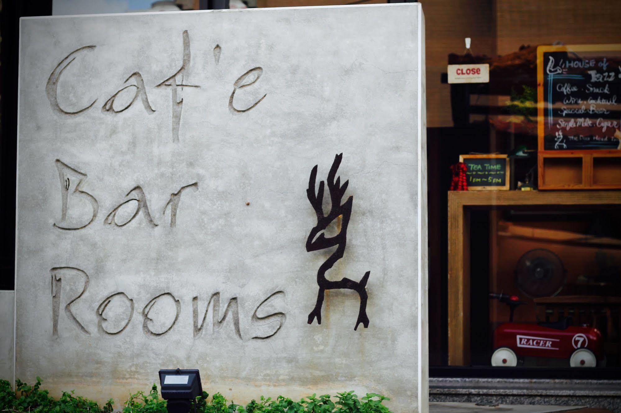 The Deer Head Inn Kenting Dış mekan fotoğraf